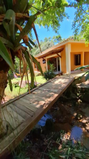 Casa de campo Sanloá